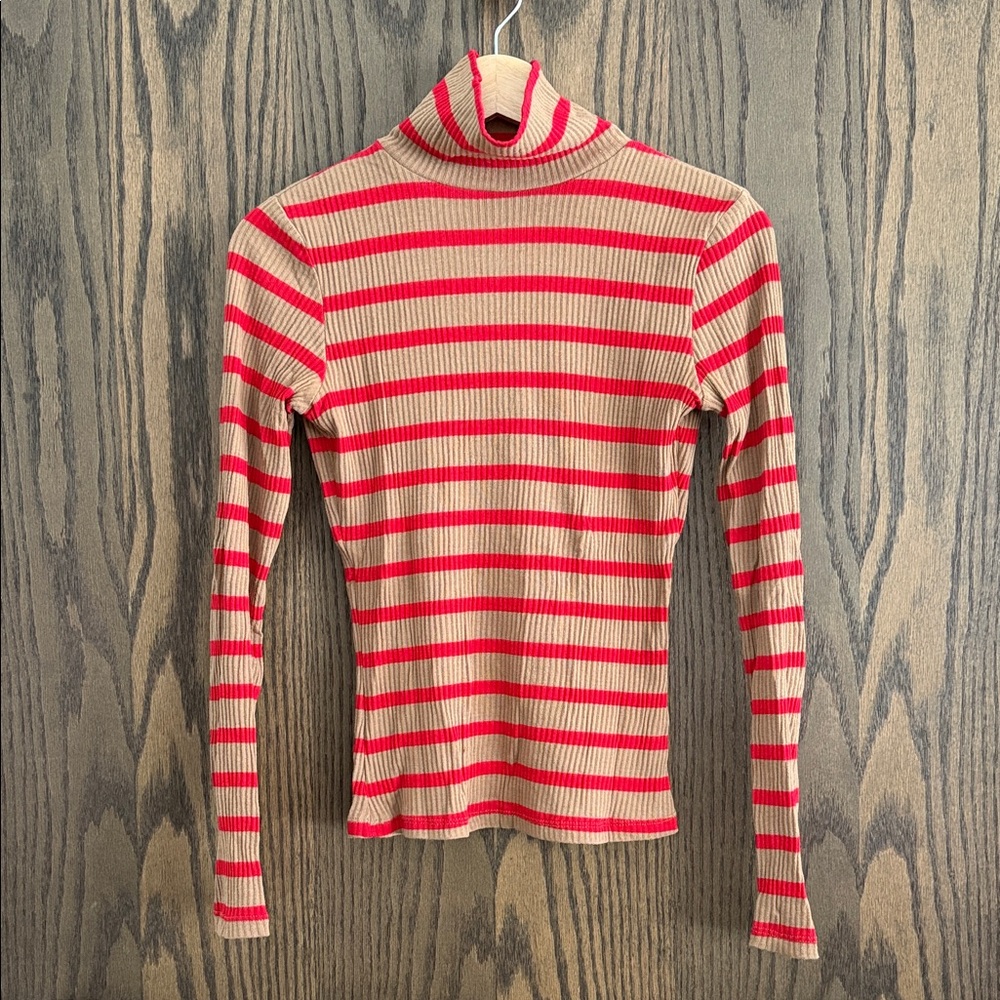 Brixton • Ribbed Turtleneck